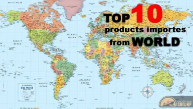 Top 10 Importers of the World