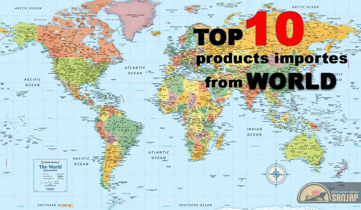 Top 10 Importers of the World